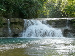 Ausflug Nationalpark  Der Wasserfall (DOM).